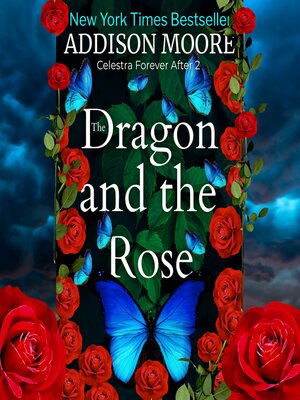 cover image of The Dragon and the Rose